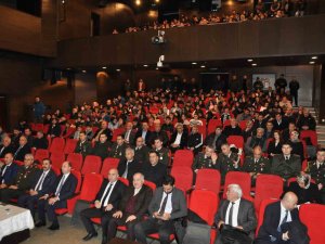 Kars’ta İ̇stiklal Marşı’nın Kabulü Ve Mehmet Akif Ersoy’u Anma Günü
