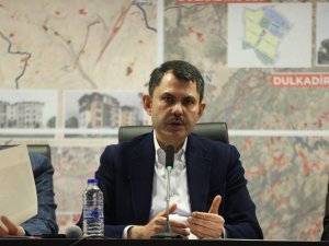 Bakan Kurum: "’İ̇lk İ̇ş Yerim’ İçin Kuralar İlk Kez Çekilecek"