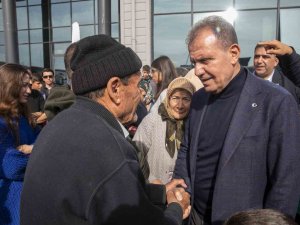 Başkan Seçer, "Bugünler Dayanışma İle Geçecek"