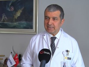 Prof. Dr. Biri: "Mikro Ultrason Füzyon Biyopsi’nin Prostat Kanseri Erken Teşhis Etmesi Prostat Kanserinin Tedavisini Kolaylaştırmıştır"