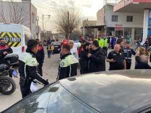 İ̇ki Grup Arasında Kavga: 1 Yaralı, 5 Gözaltı