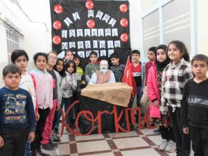 Bilgievi Öğrencileri İ̇stiklal Marşı’nın Kabulünü Kutladı