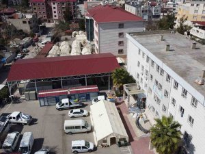 Öğrencilerde Okul Heyecanı, Velilerde Deprem Korkusu