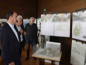 Konya Tarihine İz Bırakacak Yarışmada 7 Eser Finale Kaldı