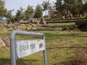 Hitit Heykelleri Depremden Hasarsız Kurtuldu