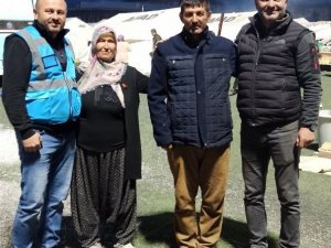 O Aileye Mehmetçik Altın Hediye Etti