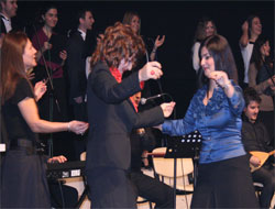 Öğretmenler Stres Attı