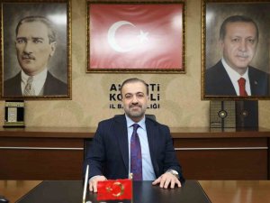 Ak Parti’de Aday Adaylık Başvuruları Başlıyor