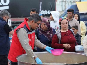 Başkan Çelik, Adıyaman’dan Depremzedelerin Dua Ve Teşekkürlerini İletti