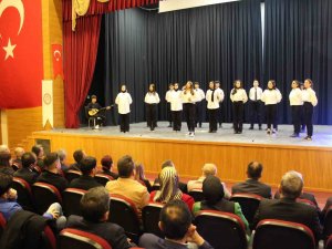 Siirt, İ̇stiklal Marşı’nın Kabulü Ve Mehmet Akif Ersoy’u Anma Gününü Kutladı