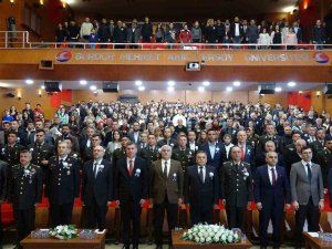 İ̇stiklal Marşı’nın Kabulü’nün 102. Yılı Burdur’da Kutlandı