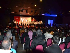 Milas’ta İ̇stiklal Marşı’nın Kabulünün 102. Yıl Dönümü Kutlandı