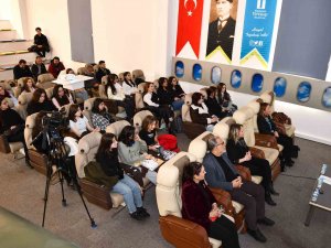 Dünya Havacı Kadınlar Haftası Söyleşisi Düzenlendi