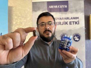 Özel Teknoloji İle Üretildi, Dünyada Örneği Yok