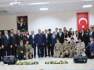 12 Mart İ̇stiklal Marşı’nın Kabulü Oratoryo Ve Sergi İle Kutlandı