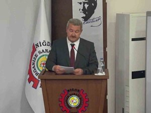 Niğde Osb’de Mustafa Altunbaş Güven Tazeledi