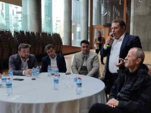 Deprem Bölgesi Hatay’a Sivil Toplum Köyü Kurulacak