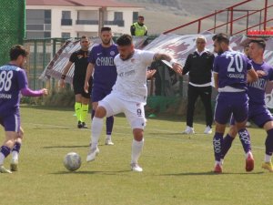 Tff 3. Lig: Es Elazığspor: 3 - 52 Orduspor Fk: 0