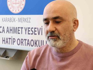 23 Yakınının Acısını Yüreğine Gömüp, Öğrencilerini Lgs’ye Hazırlıyor