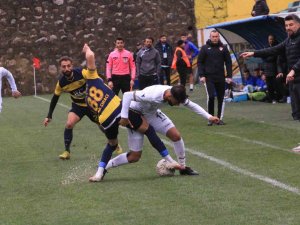 Tff 3. Lig: Belediye Derincespor: 5- Ağrı 1970 Spor: 0