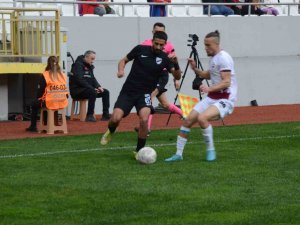 Tff 3. Lig: Orduspor 1967: 1 - 23 Elazığ Fk: 1