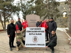 Dal: “12 Mart Büyük Gurur”