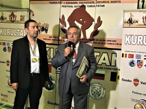 Unesco’dan Belgin Naim’e Destek