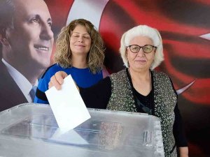 Memleket Partililer Kırşehir’de Ön Seçim Sandığına Gitti