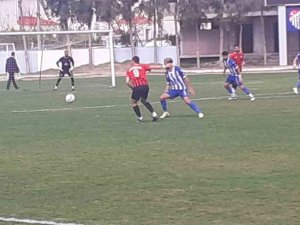 Didim Belediyespor 3 Puanı Tek Golle Aldı