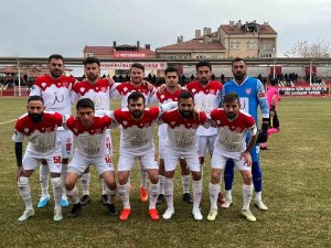 Tff 3. Lig: Nevşehir Belediye Spor: 2 - İ̇daş Çatalcaspor: 0