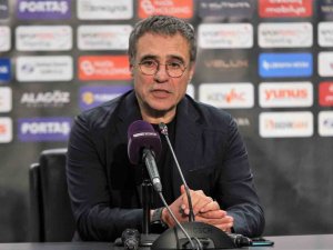 Ersun Yanal: “Alan Ve Zaman Olarak Rakibe Tanıdığımız İçin Sonucu Alamadık”