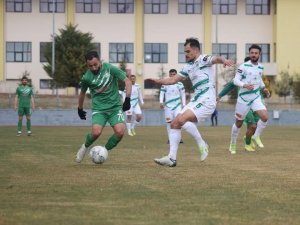 Tff 3. Lig: 1922 Konyaspor: 1 - Amasyaspor 1968: 0