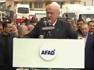 Mhp Genel Başkanı Bahçeli: “Hayat Normalleşecek Ve İnsanlar Yine Mutlu Olacak”