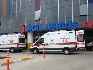 Erzincan’da Trafik Kazası: 4 Yaralı