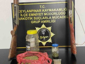 Ağılda Uyuşturucu Operasyonu: 1 Tutuklama