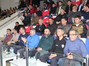 Efeler Ligi: Türşad: 3 - Develi Belediyespor: 0