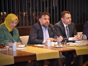 Başkan Başaran, “Türkiye İçin, Balıkesir İçin Hemen Şimdi”