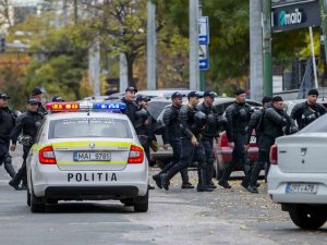 Moldova’da Rusya Destekli Kargaşa Planı Engellendi: 7 Gözaltı