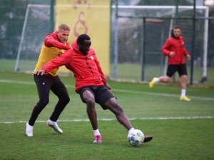 Sivasspor, İ̇stanbulspor Maçına Hazır