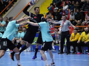 A Milli Erkek Hentbol Takımı, Lüksemburg’u 31-20 Yendi