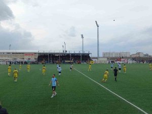 Tff3. Lig: 1984 Muşspor: 0 - Erbaaspor: 1