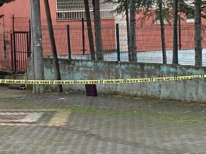 Sokağa Bırakılan Çanta Paniğe Sebep Oldu