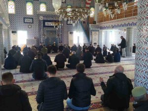Tekirdağ’da Eyt Mevlidi Okutuldu