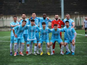 Gökçebeyspor Rakibini 7-0 Yendi