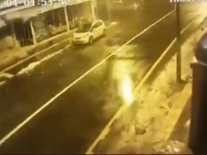 89 Kişinin Öldüğü İş Merkezinin Deprem Anına Ait Farklı Açıdan Görüntü Ortaya Çıktı