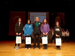 Kütahya’da İ̇stiklal Marşı’nın Kabulü Ve Mehmet Akif Ersoy’u Anma Programı