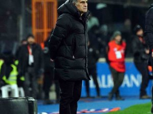 Şenol Güneş İle Süper Lig’de 13 Maçta 8 Galibiyet