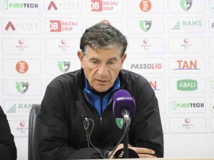 Giray Bulak: “Mağlubiyet Alacağımızı Düşünmüyorduk”