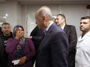 Cumhurbaşkanı Erdoğan: "Biz Size İnanıyoruz, Siz De Cumhur İ̇ttifakı’na İnanın"