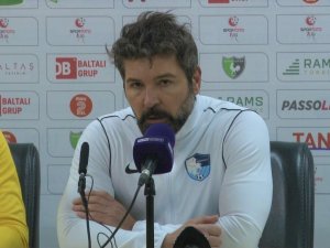 Hakan Kutlu: “Bugün Maçı Kazanan Ve Hak Eden Bizdik”